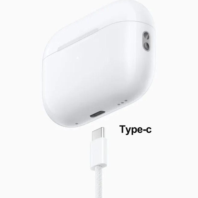 Left Replacement AirPod-AirPods Pro (2nd Generation)